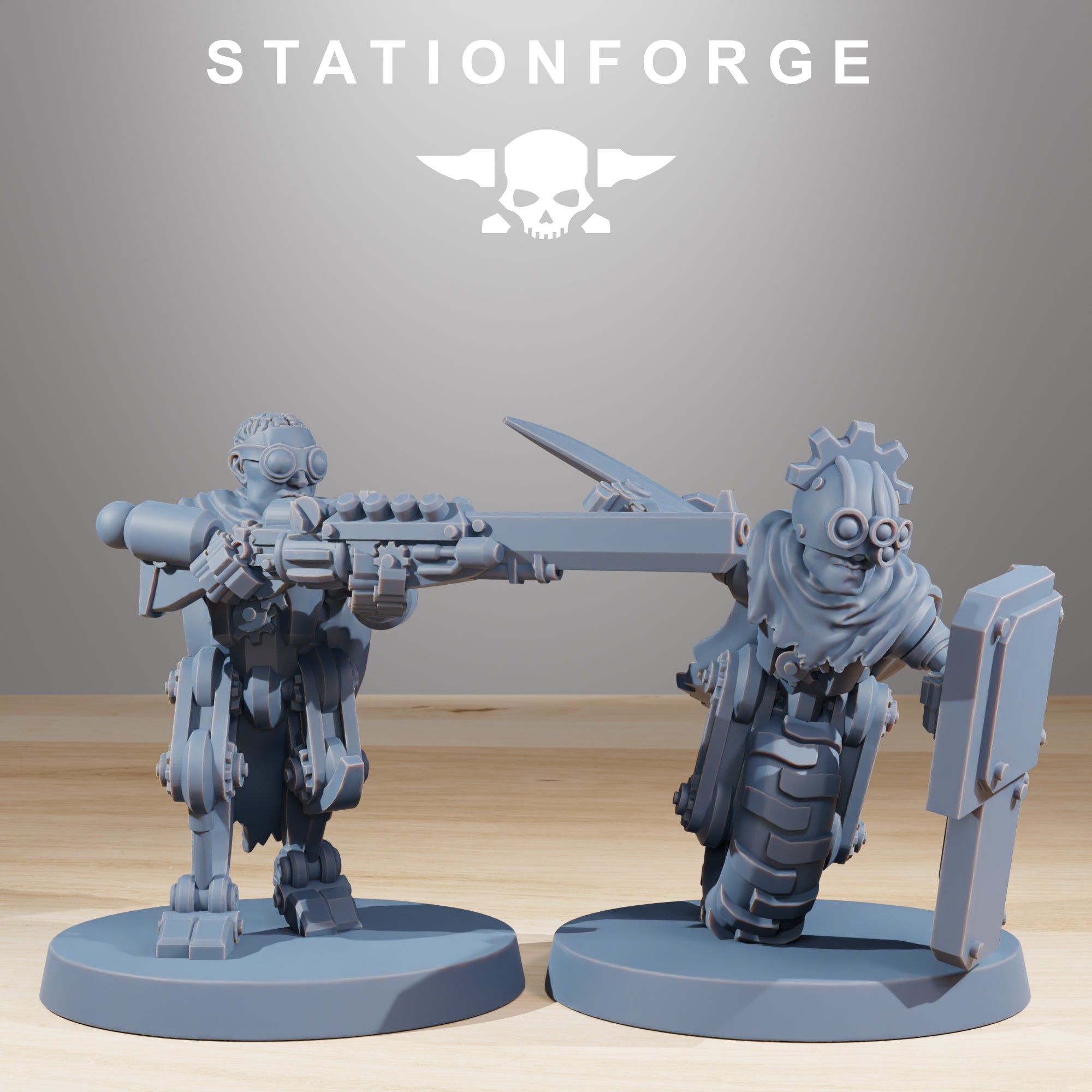 Scavenger: Halflings