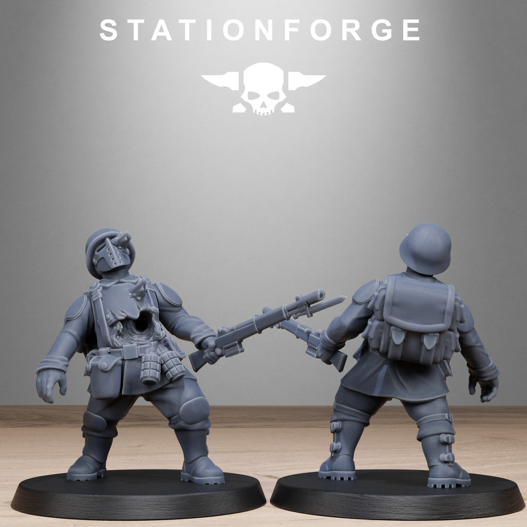 Freeguard: Fallen