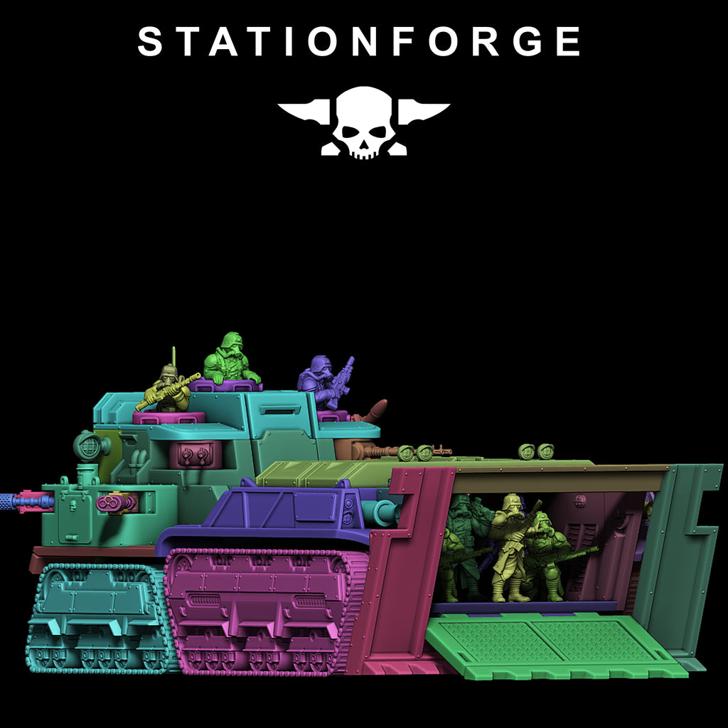 Grimguard: Transport Tank