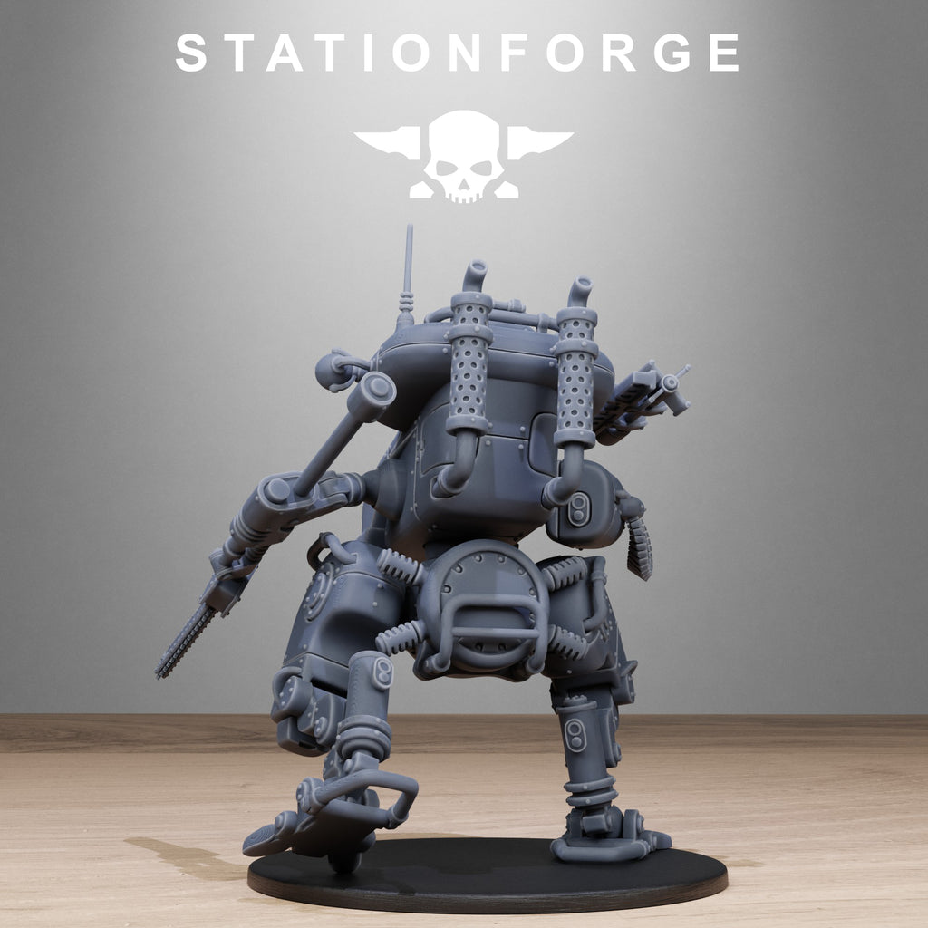 Freeguard: Walker