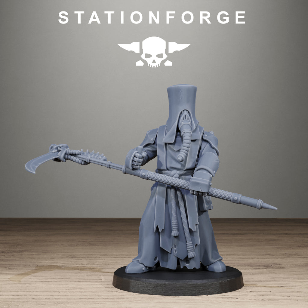 Scavenger: Blade Preachers