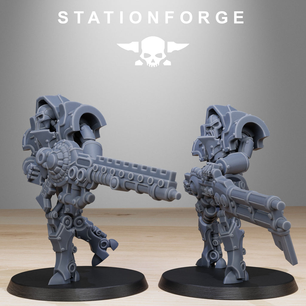 Astronet: Heavy Infantry
