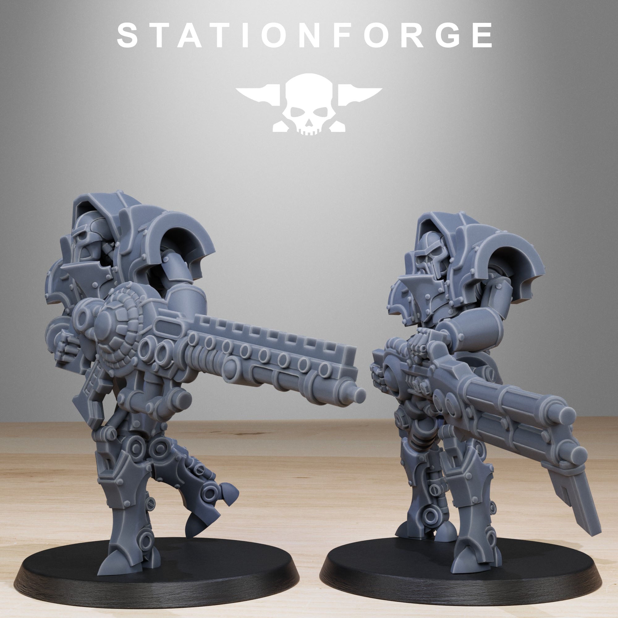 Astronet: Heavy Infantry