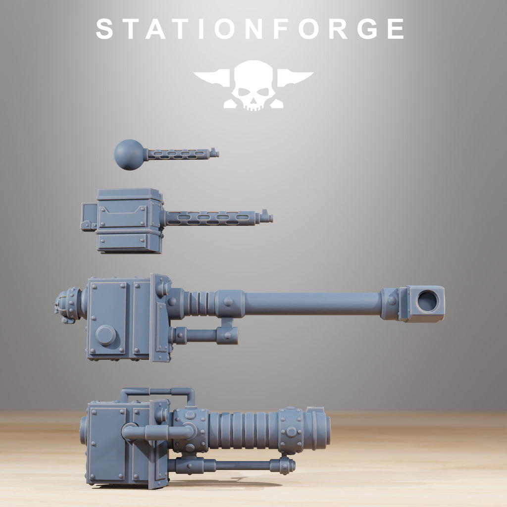Scavenger: Heavy Tank