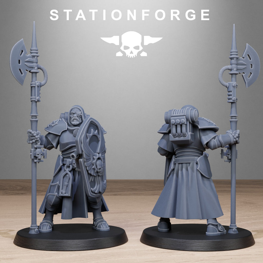 Vodalites: Purifiers