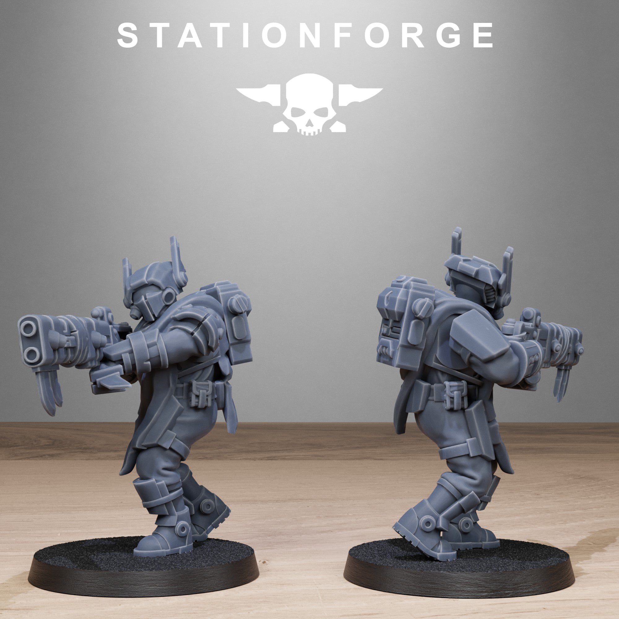Tarion: Hunters