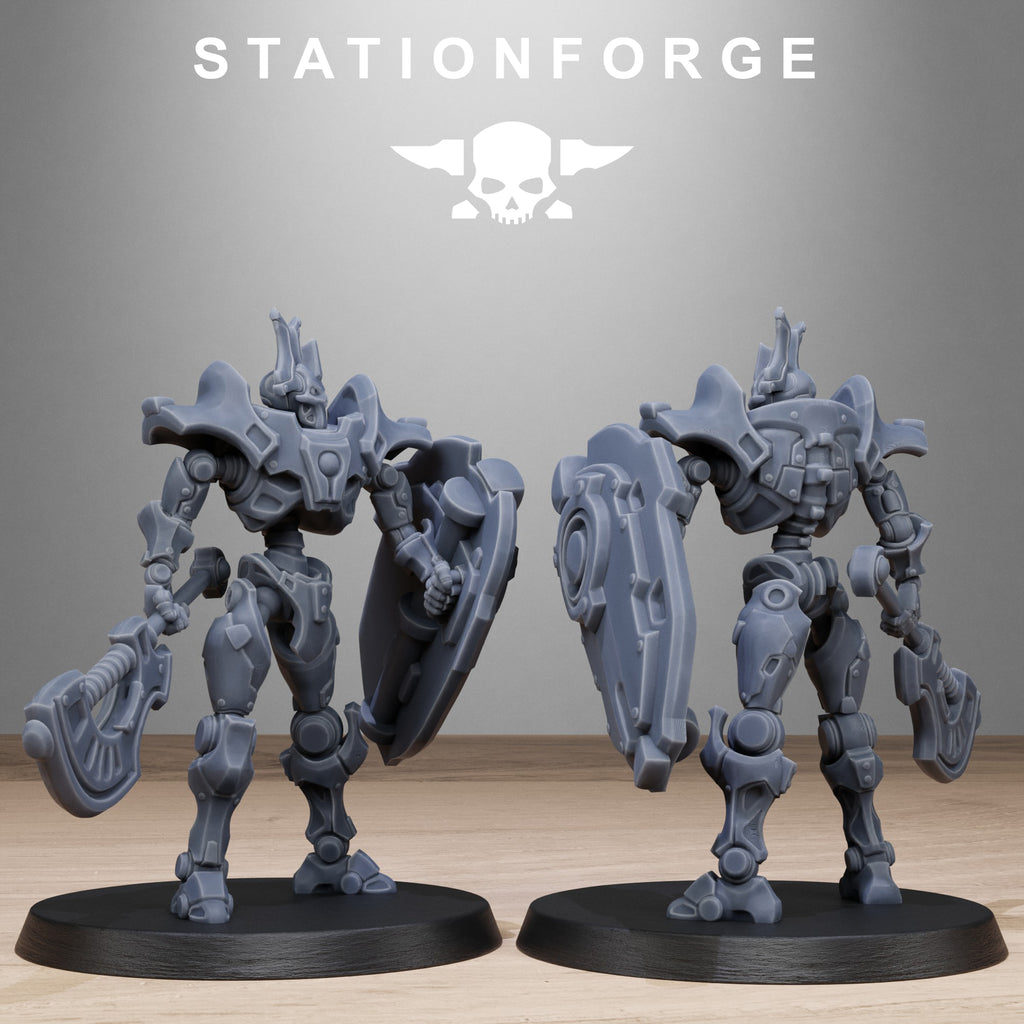 Astronet: Blades
