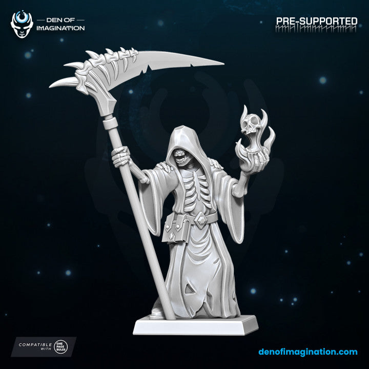 Undead: Skeleton Lich