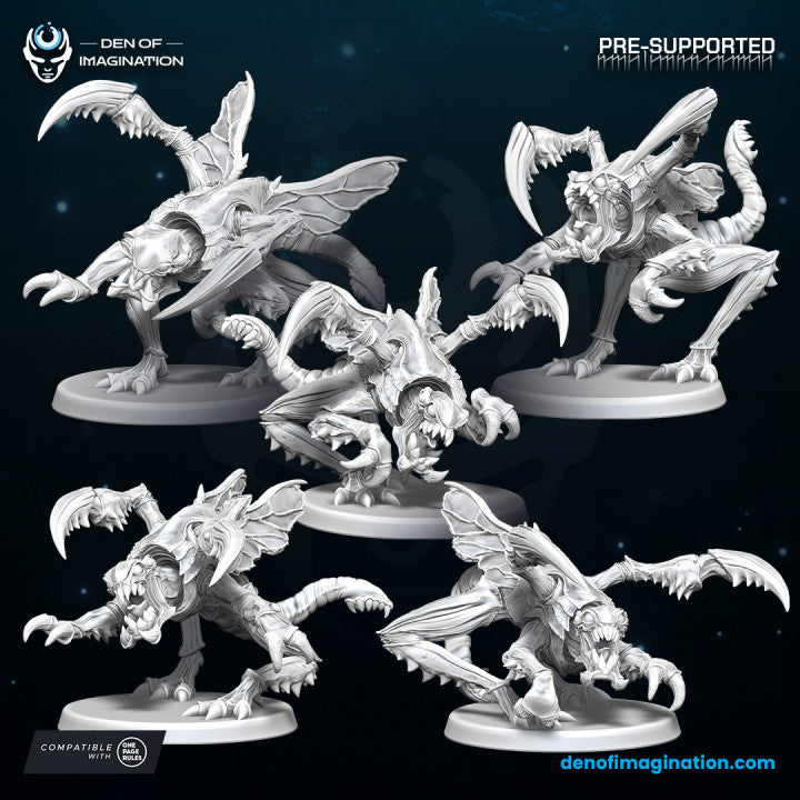 Hive Kelth: Runner