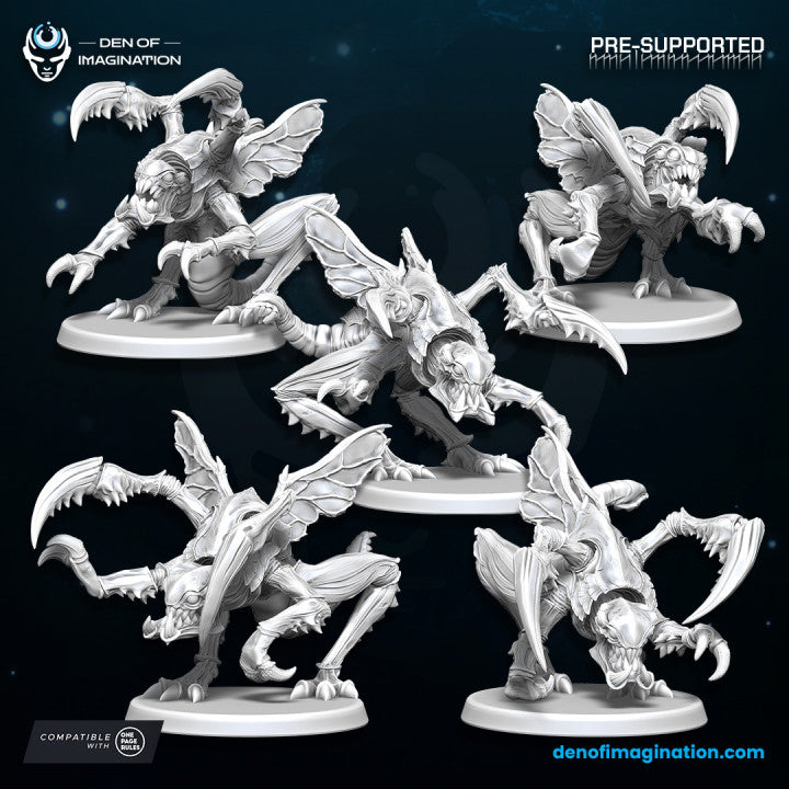 Hive Kelth: Runner