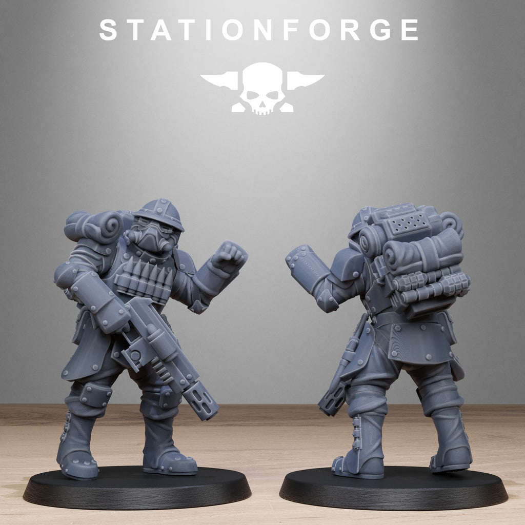 Royal Guard: Bastioners