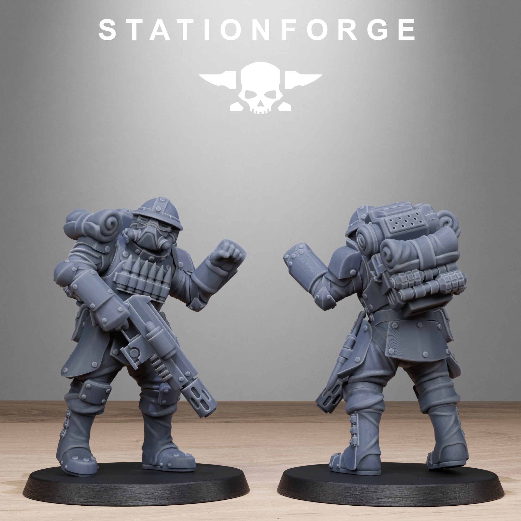 Royal Guard: Bastioners