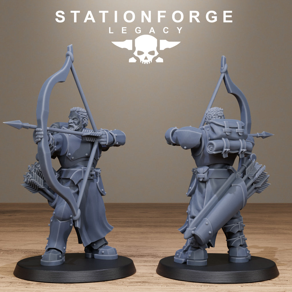 Solaris: Archers