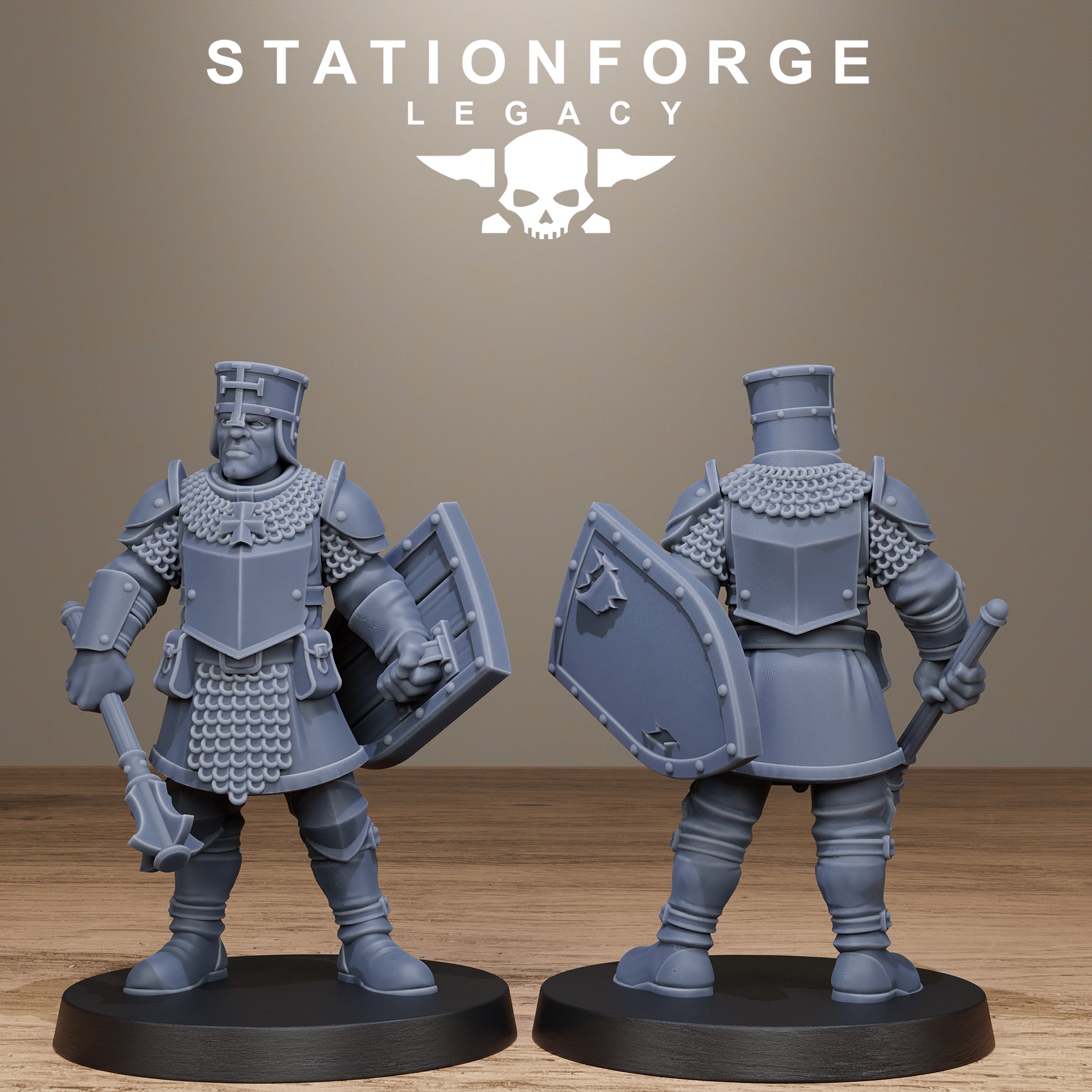 Thorncrest: Infantry
