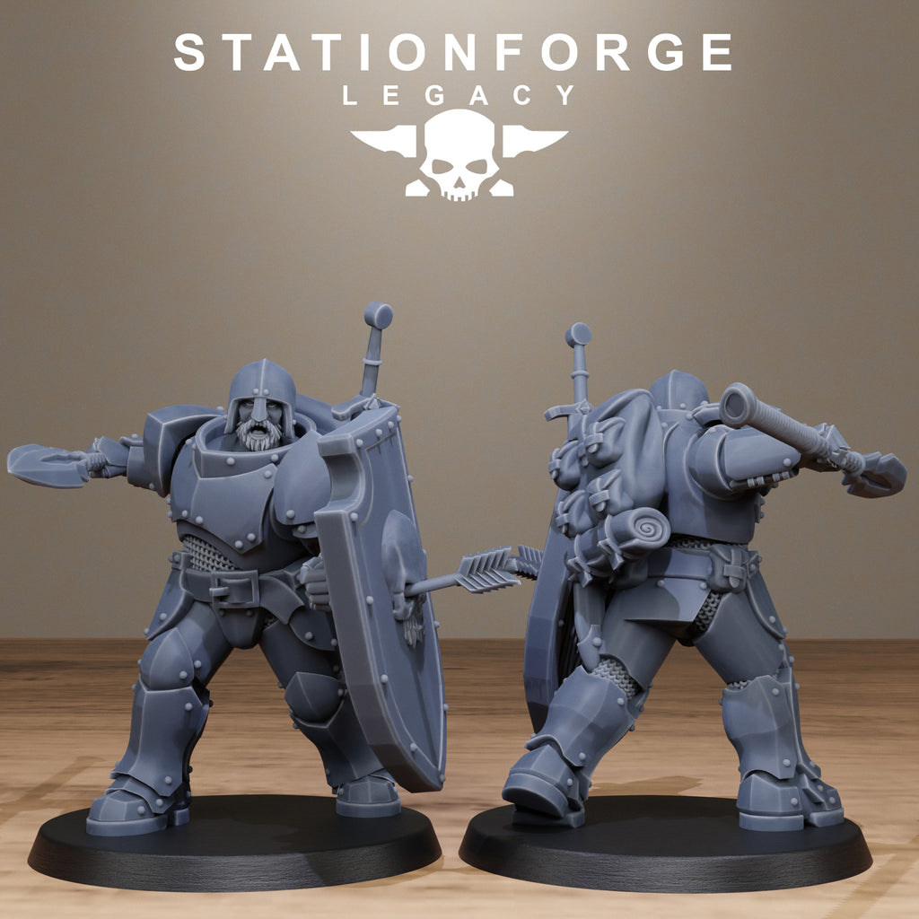 Solaris: Spearmen