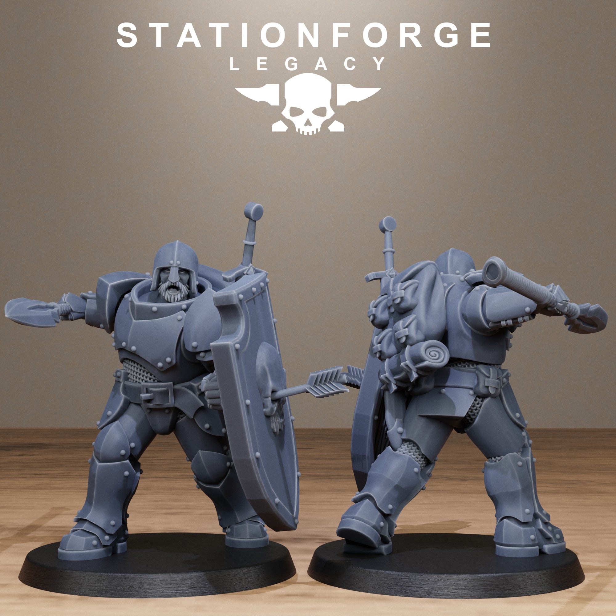 Solaris: Spearmen