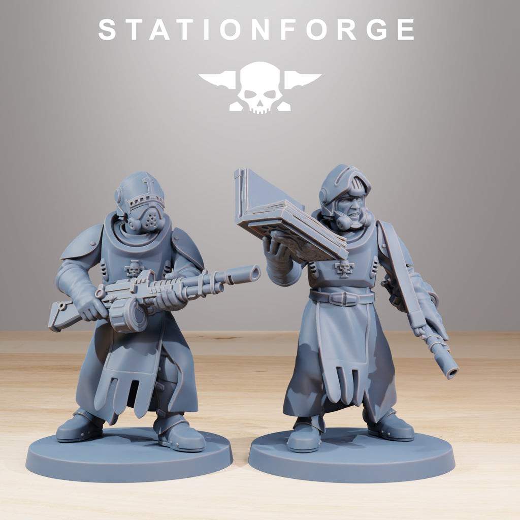 Royal Guard: Templar
