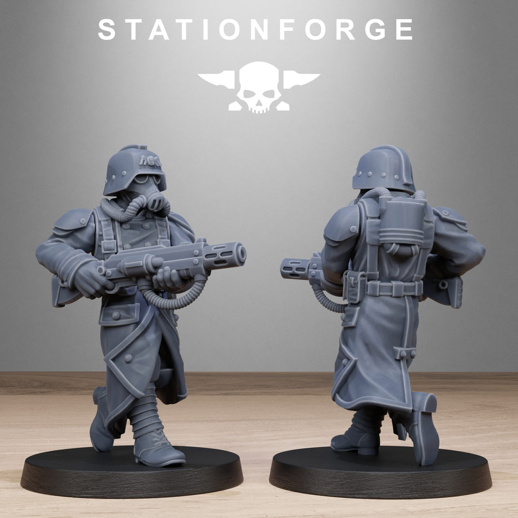 Grimguard: Shovel Trenches
