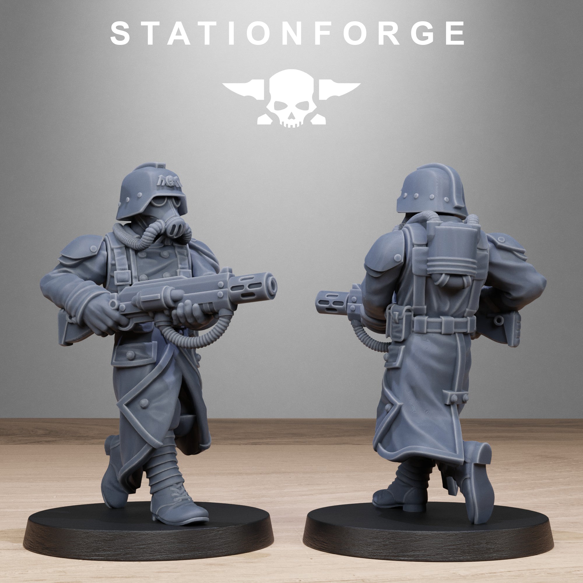 Grimguard: Shovel Trenches