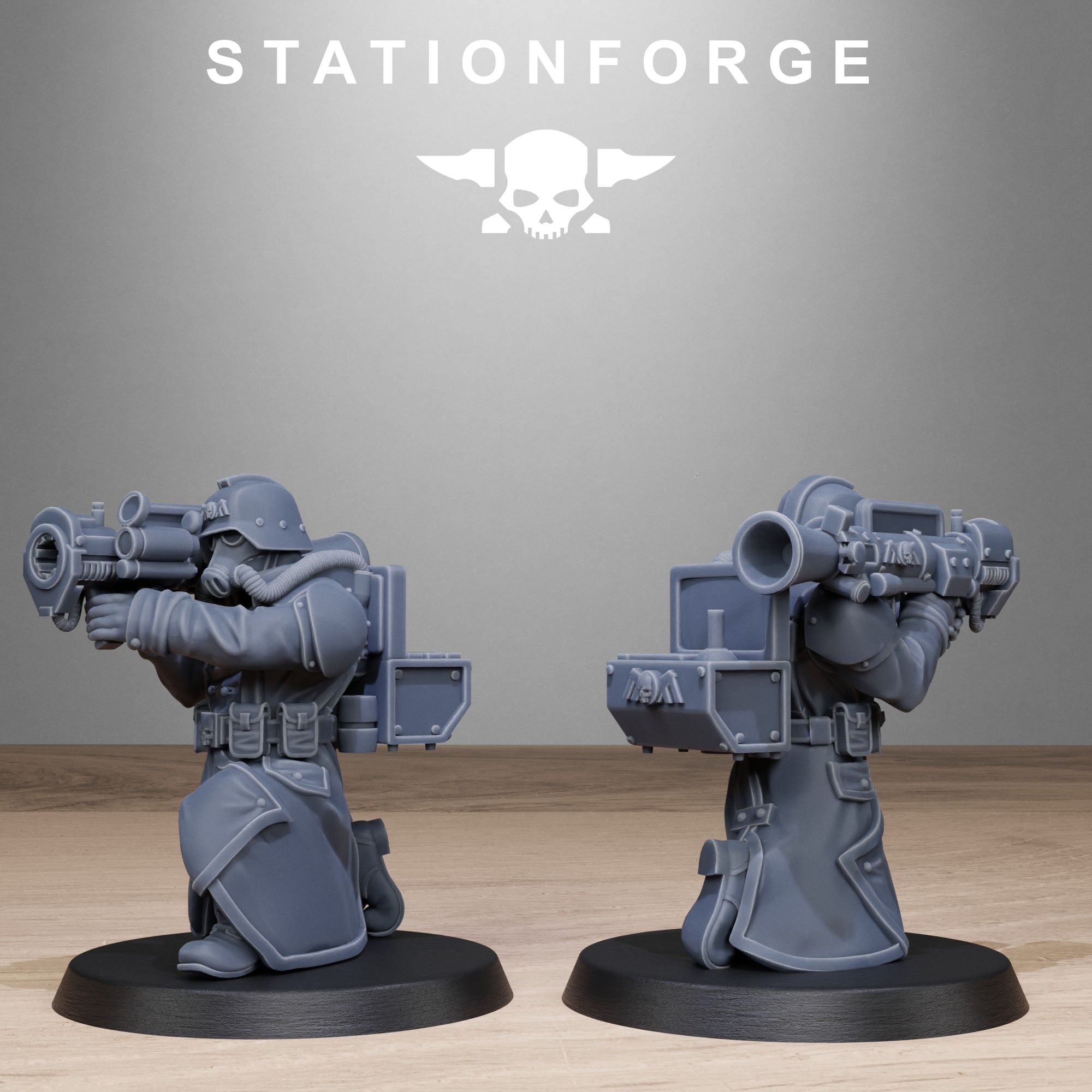 Grimguard: Rocketers