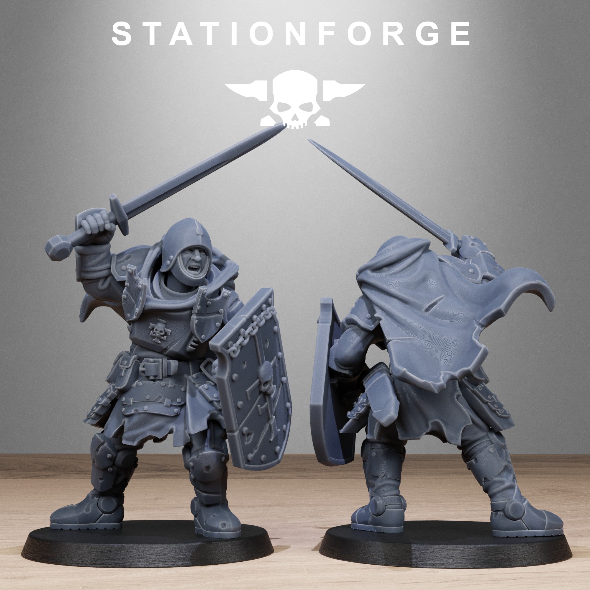 Royal Guard: Bloodwardens