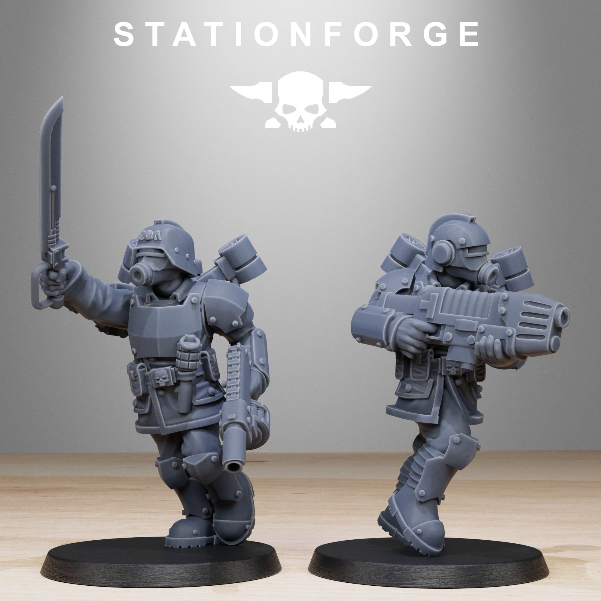 Grimguard: Aero Troops