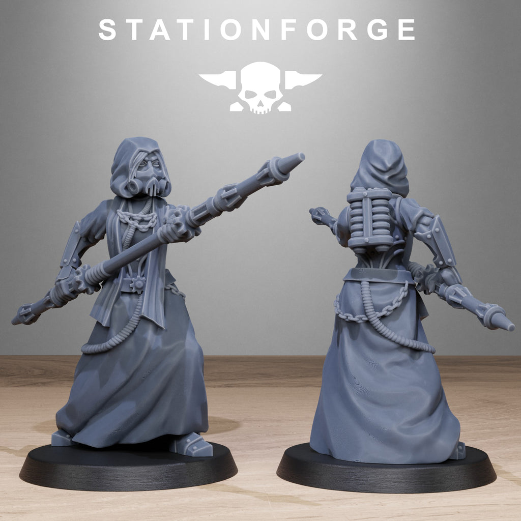 Scavenger: Sister Priests