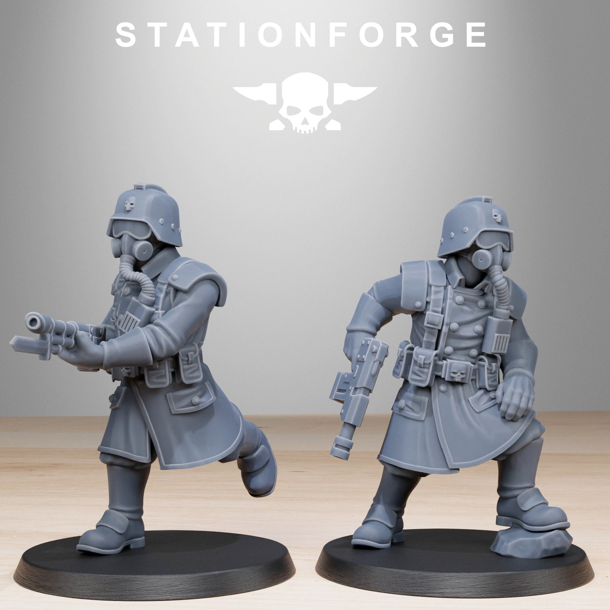 Grimguard: Militants
