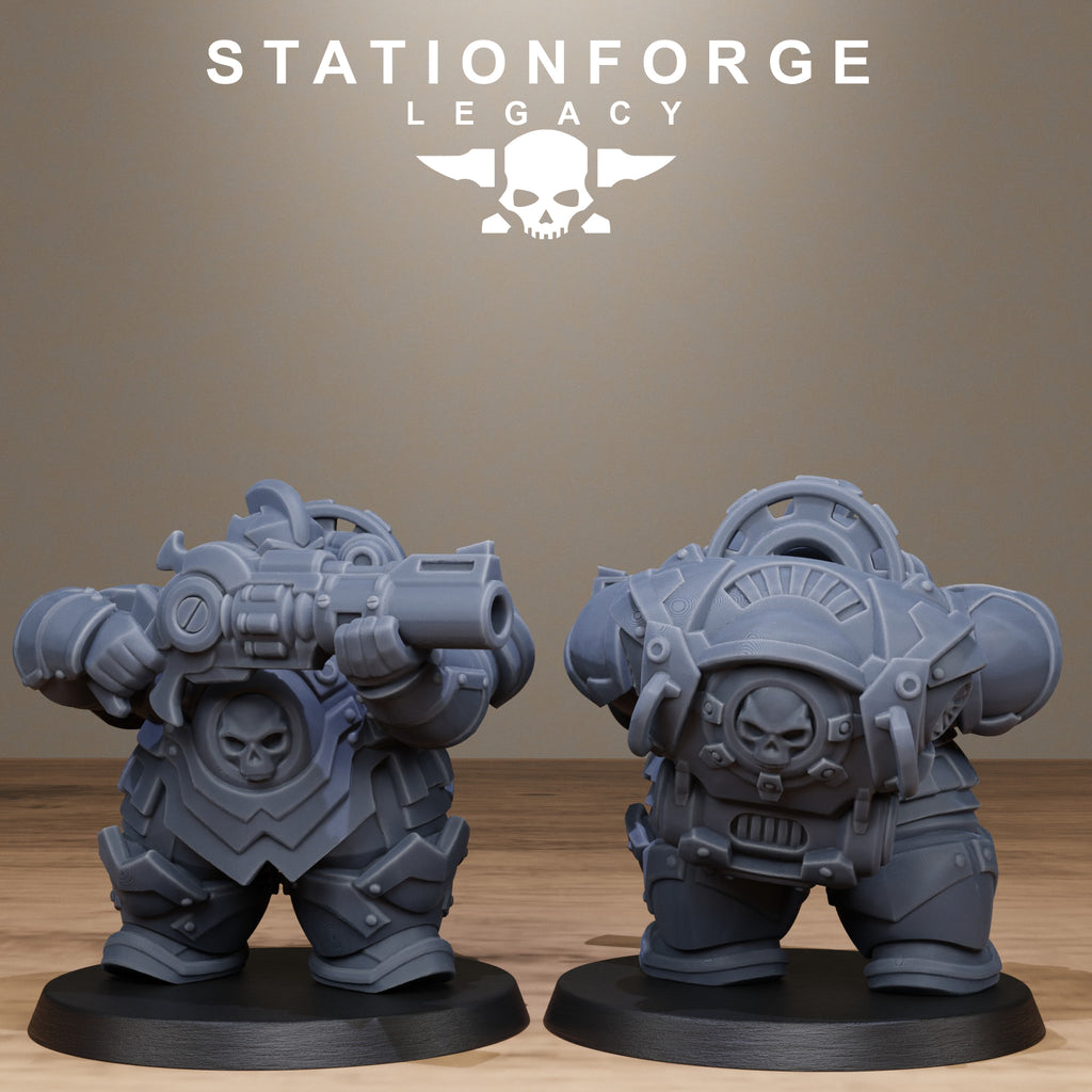 Ironvale: Bulkguards