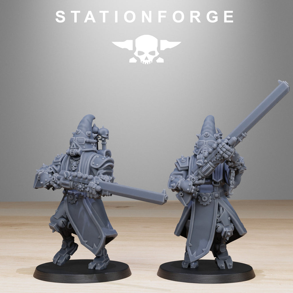 Scavenger: Hooded Cultists