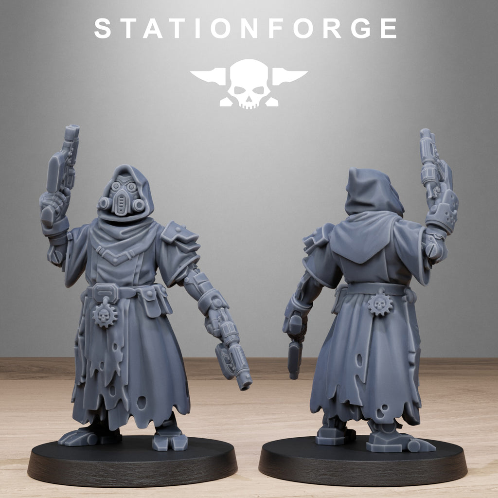 Scavenger: Executioners