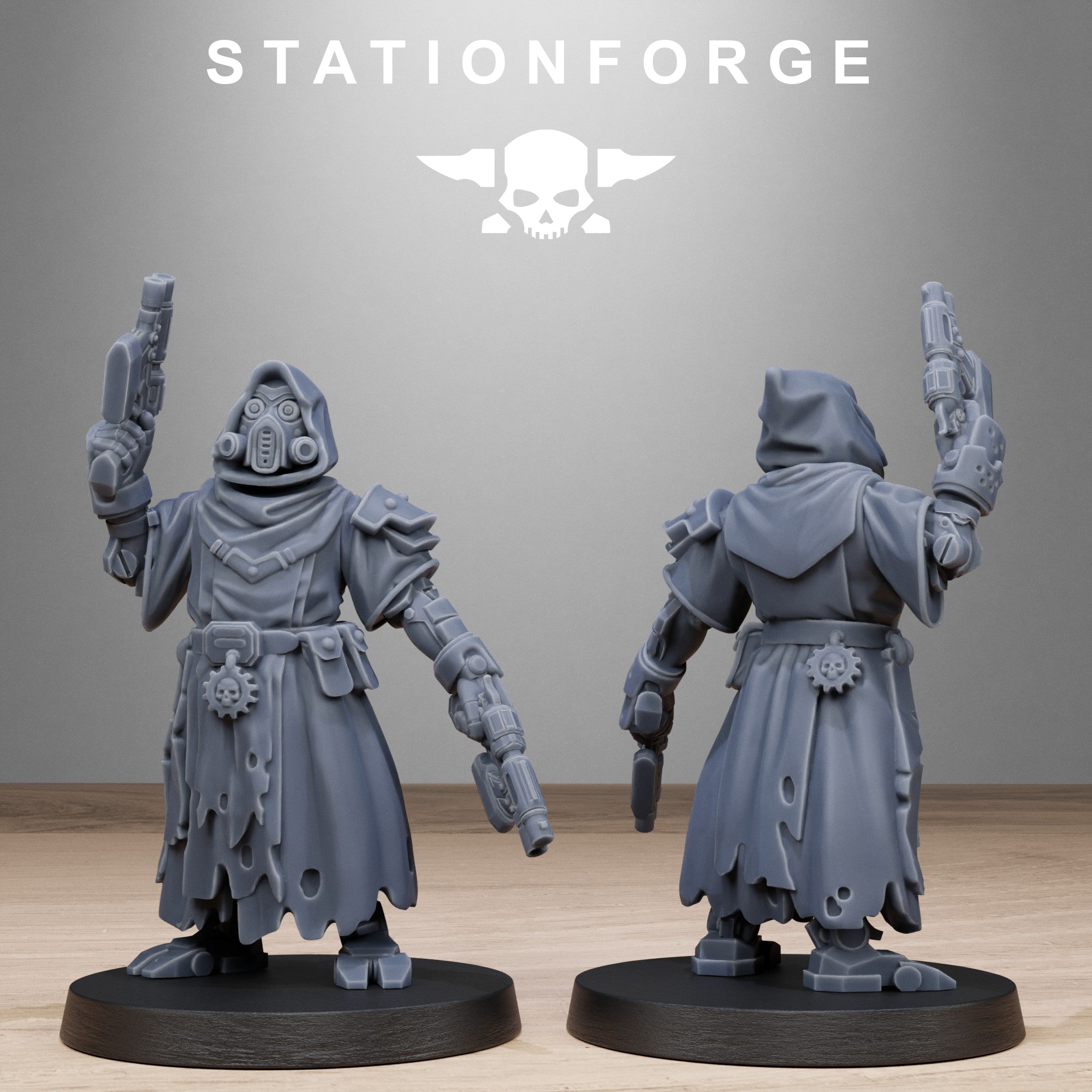 Scavenger: Executioners