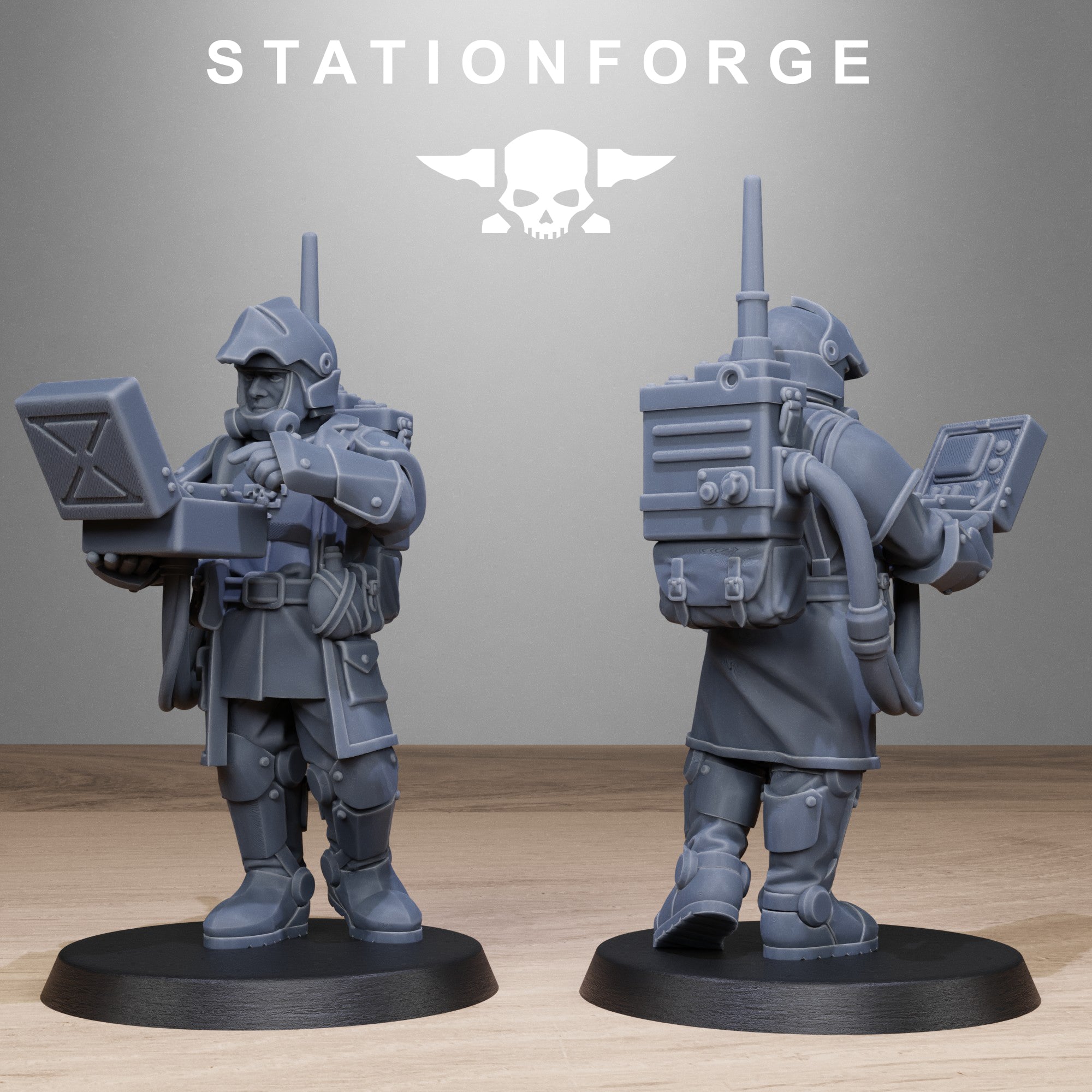 Royal Guard: Enforcers