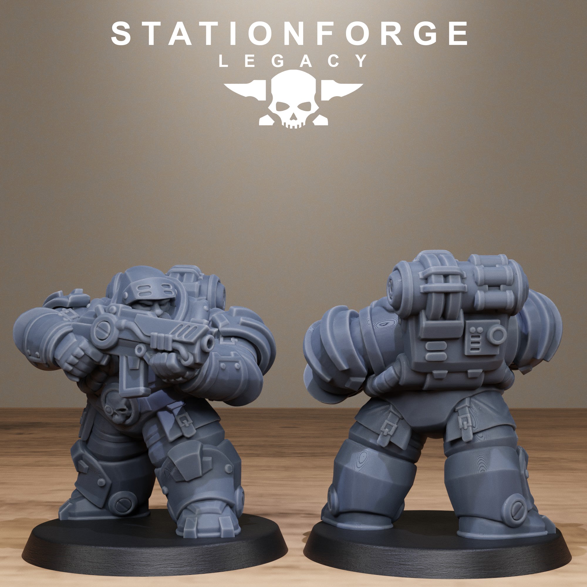 Ironvale: Heavies