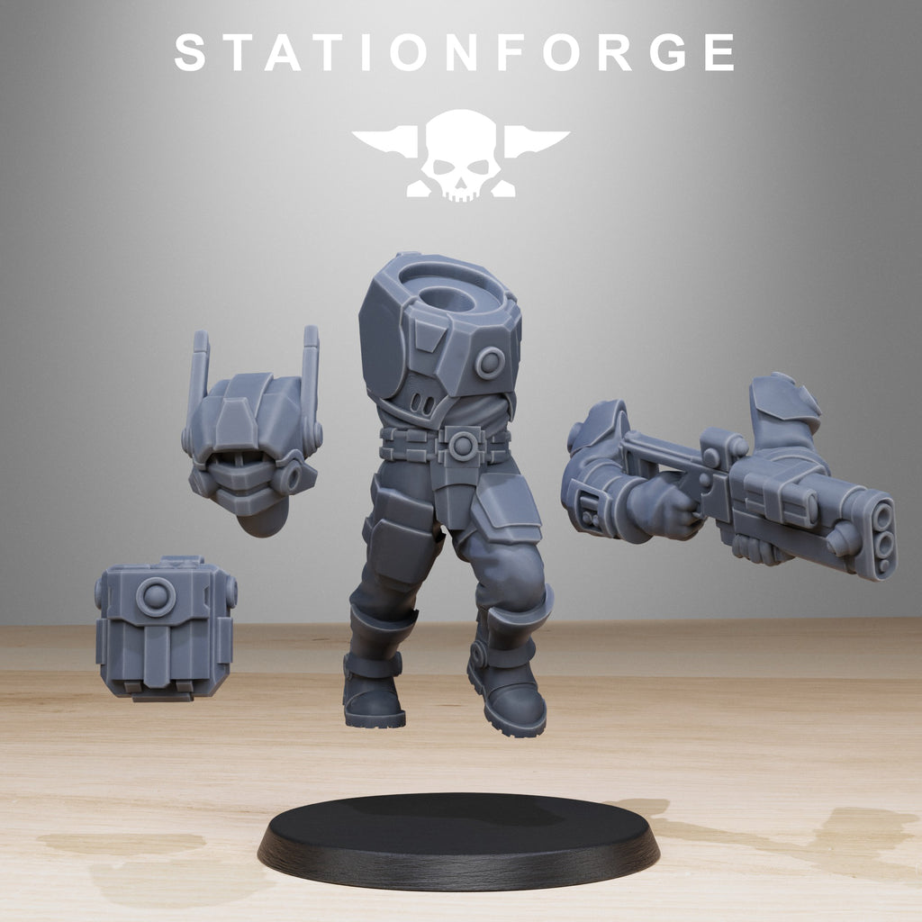 Tarion: Assault Squad