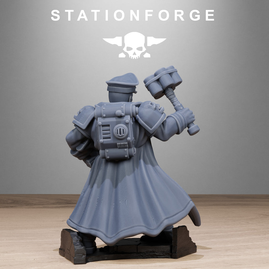 Grimguard: Lieutenant