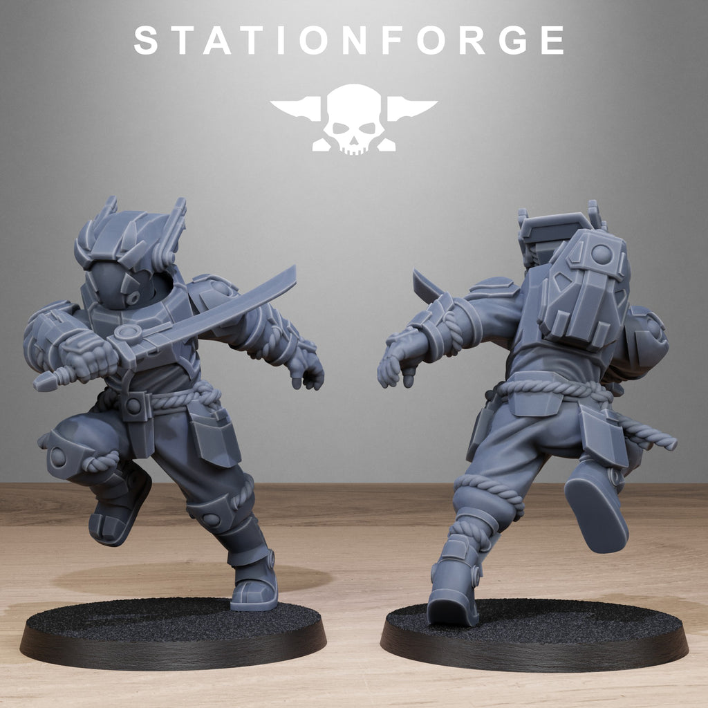 Tarion: Melee Infantry