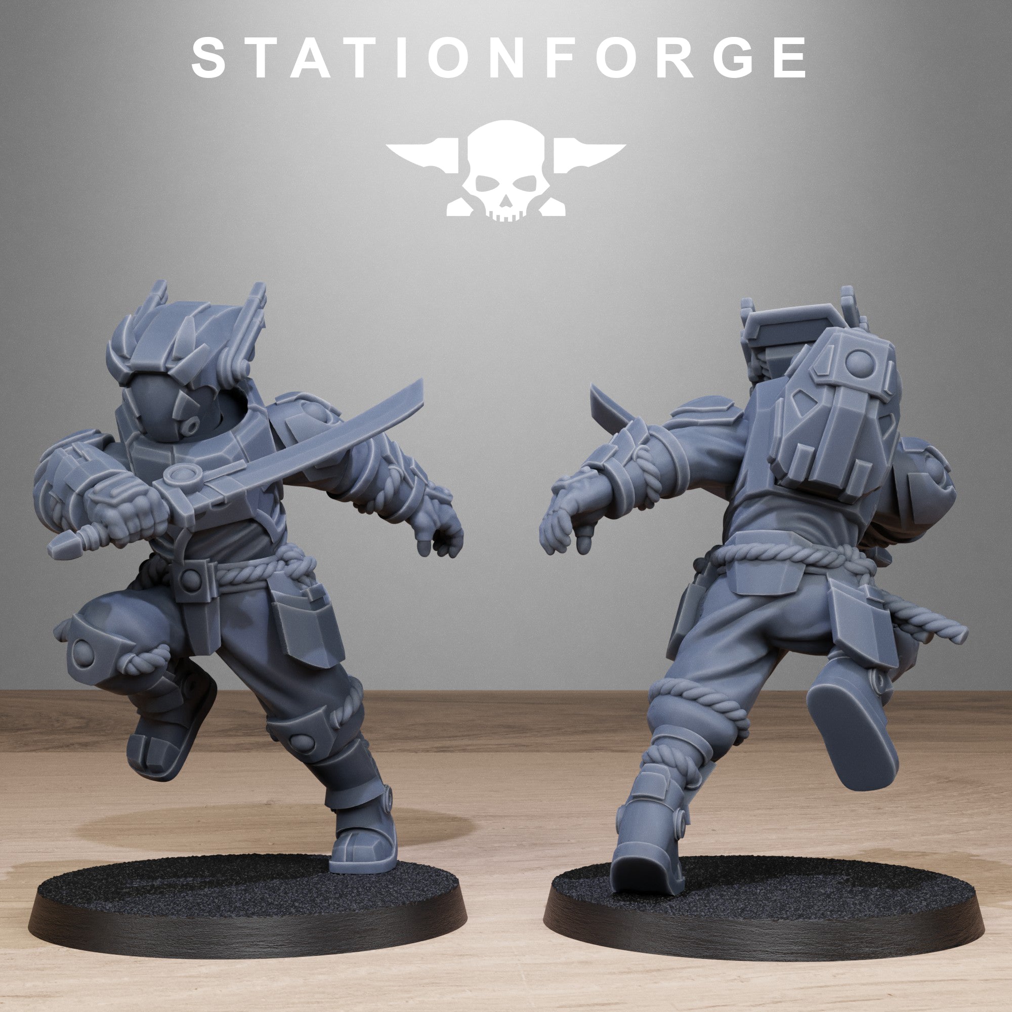 Tarion: Melee Infantry