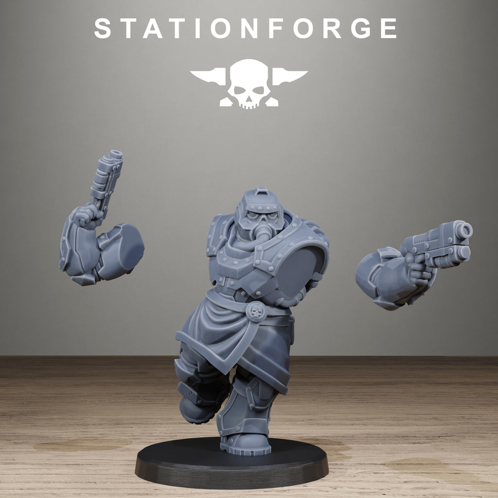 Grimguard: Skull Wardens