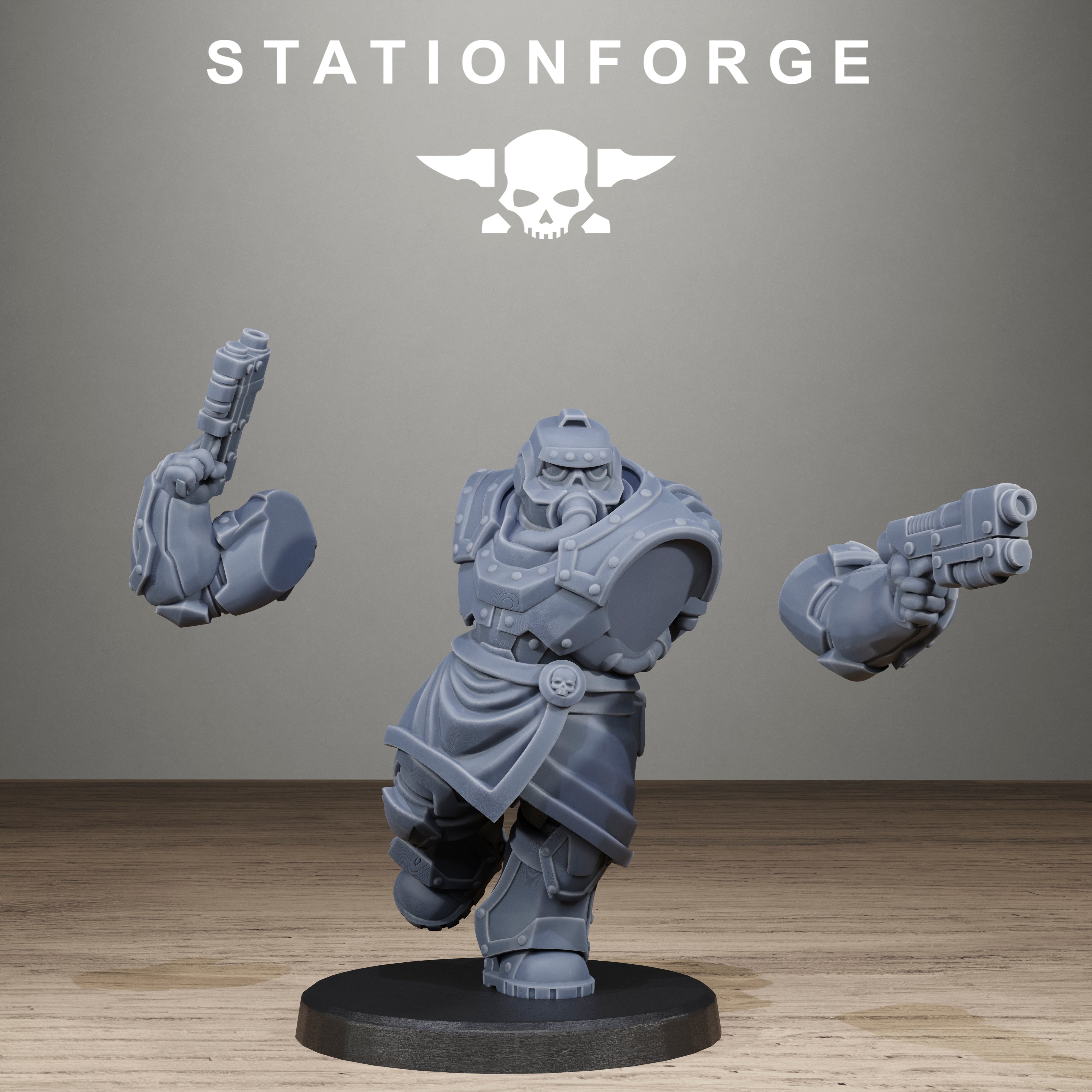 Grimguard: Skull Wardens