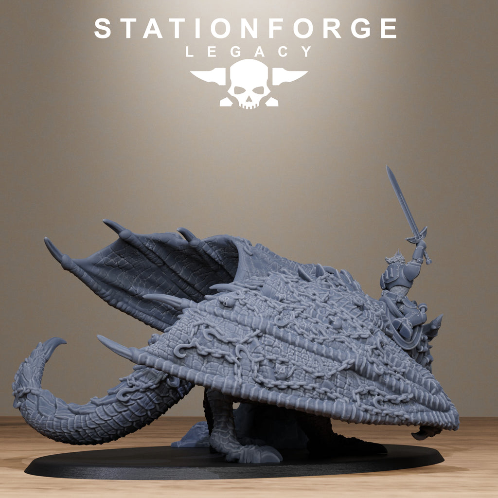 Solaris: Dragon