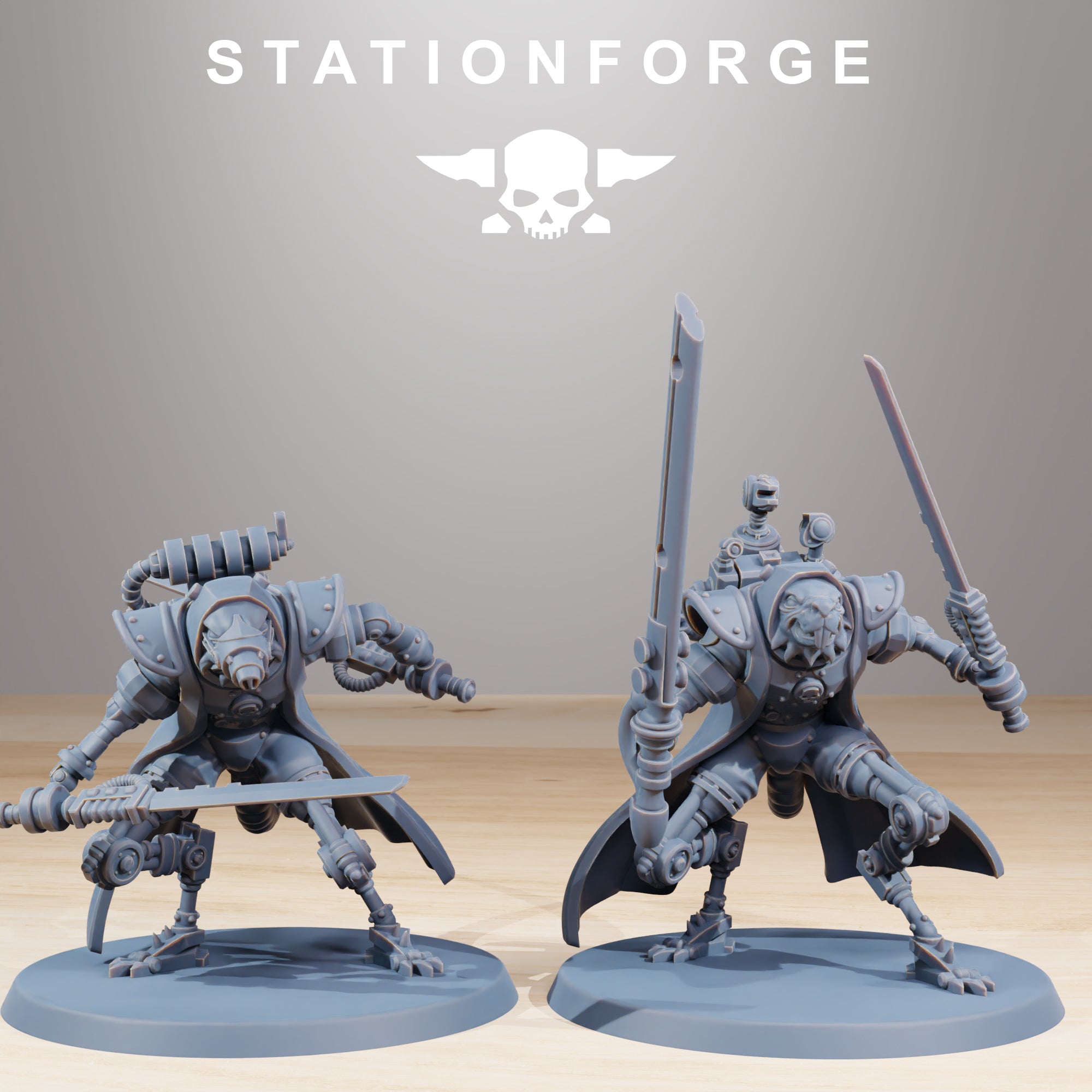 Raticus: Curdsters