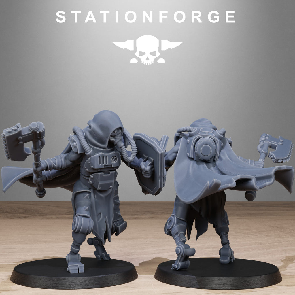Corrupted: Butchers