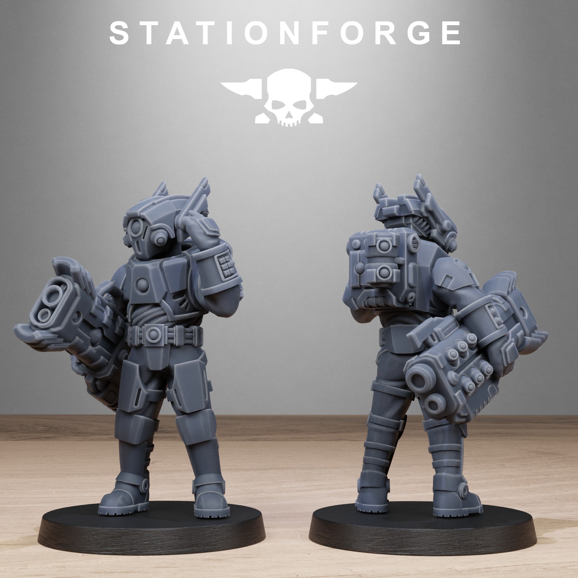 Tarion: Heavy Infantry