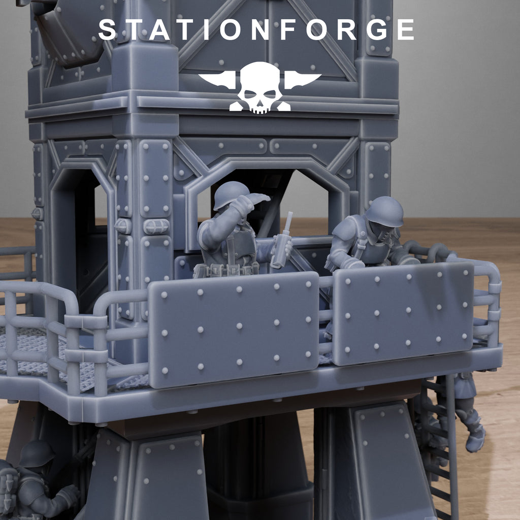 Freeguard: Tower Guard