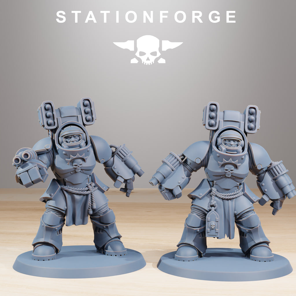 Socratis: Support Vanguard