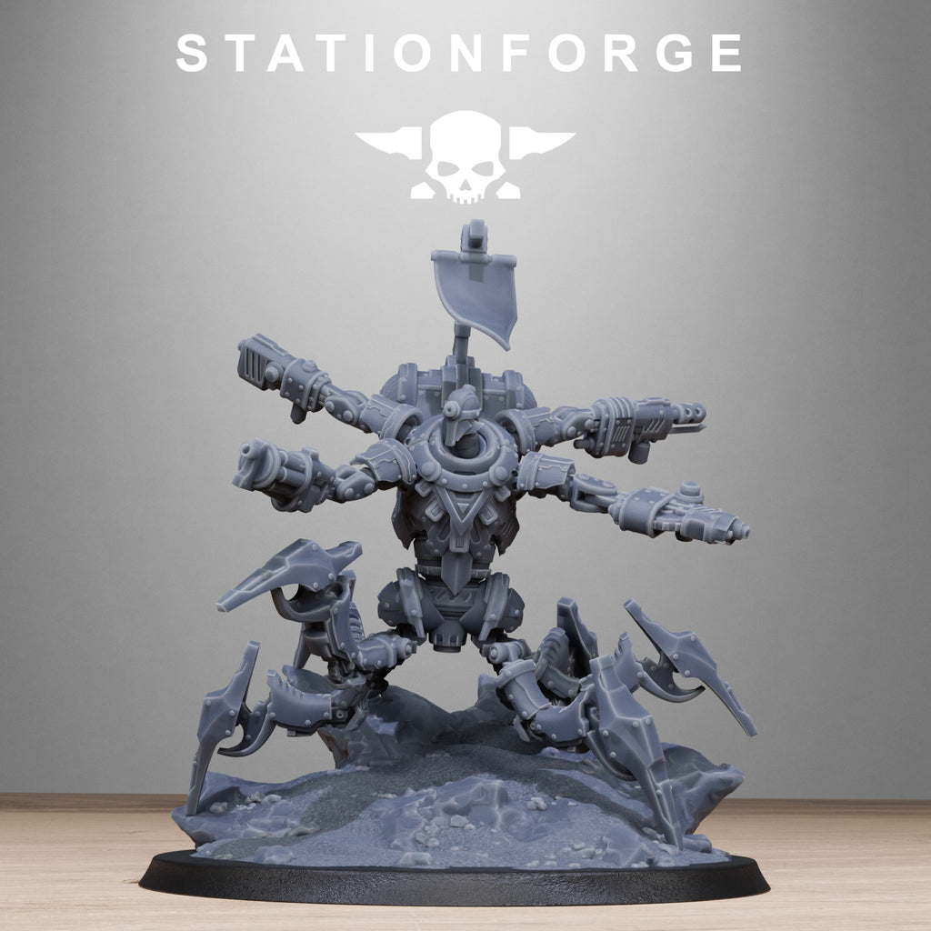 Astronet: Executor
