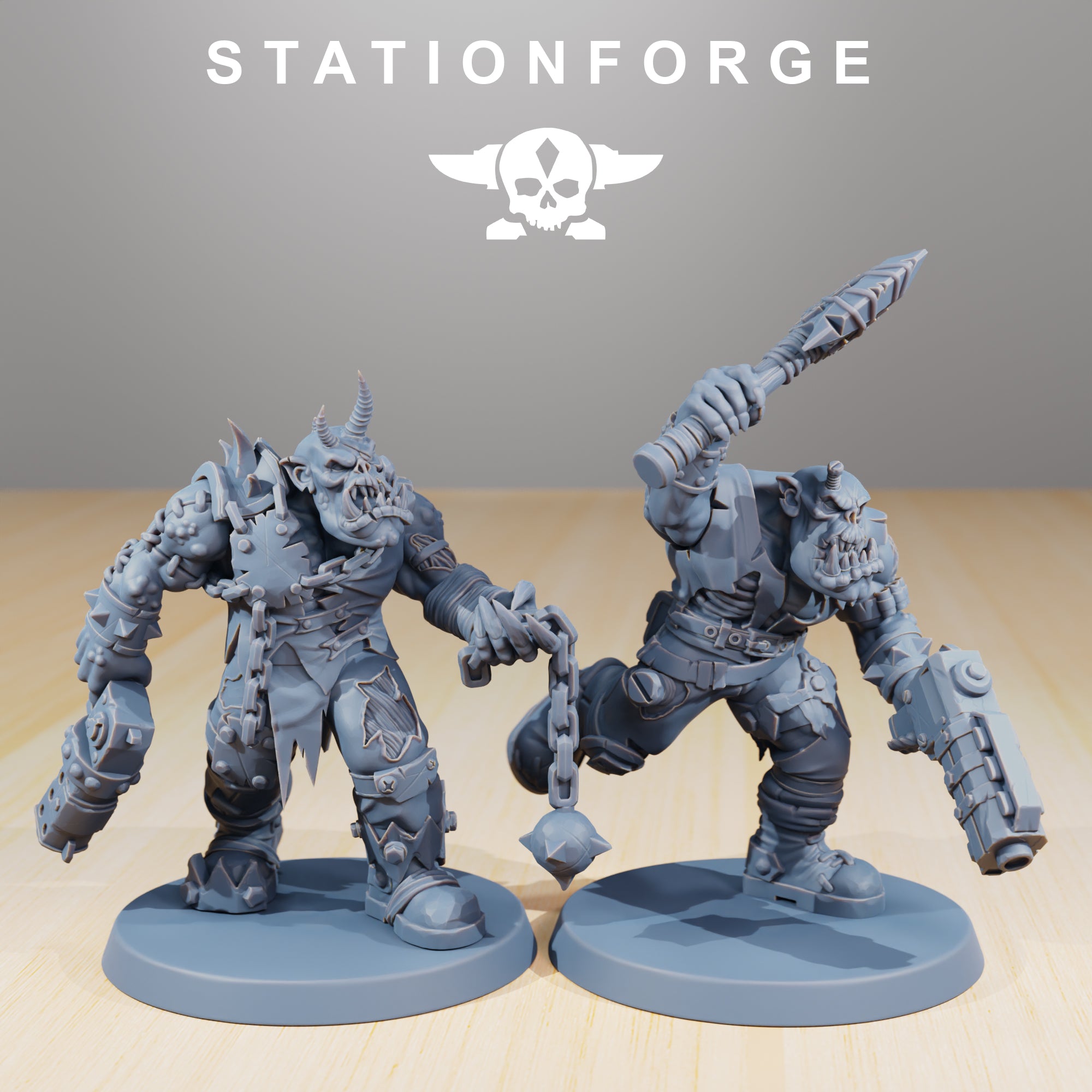 Orkaz: Plague Spreadaz