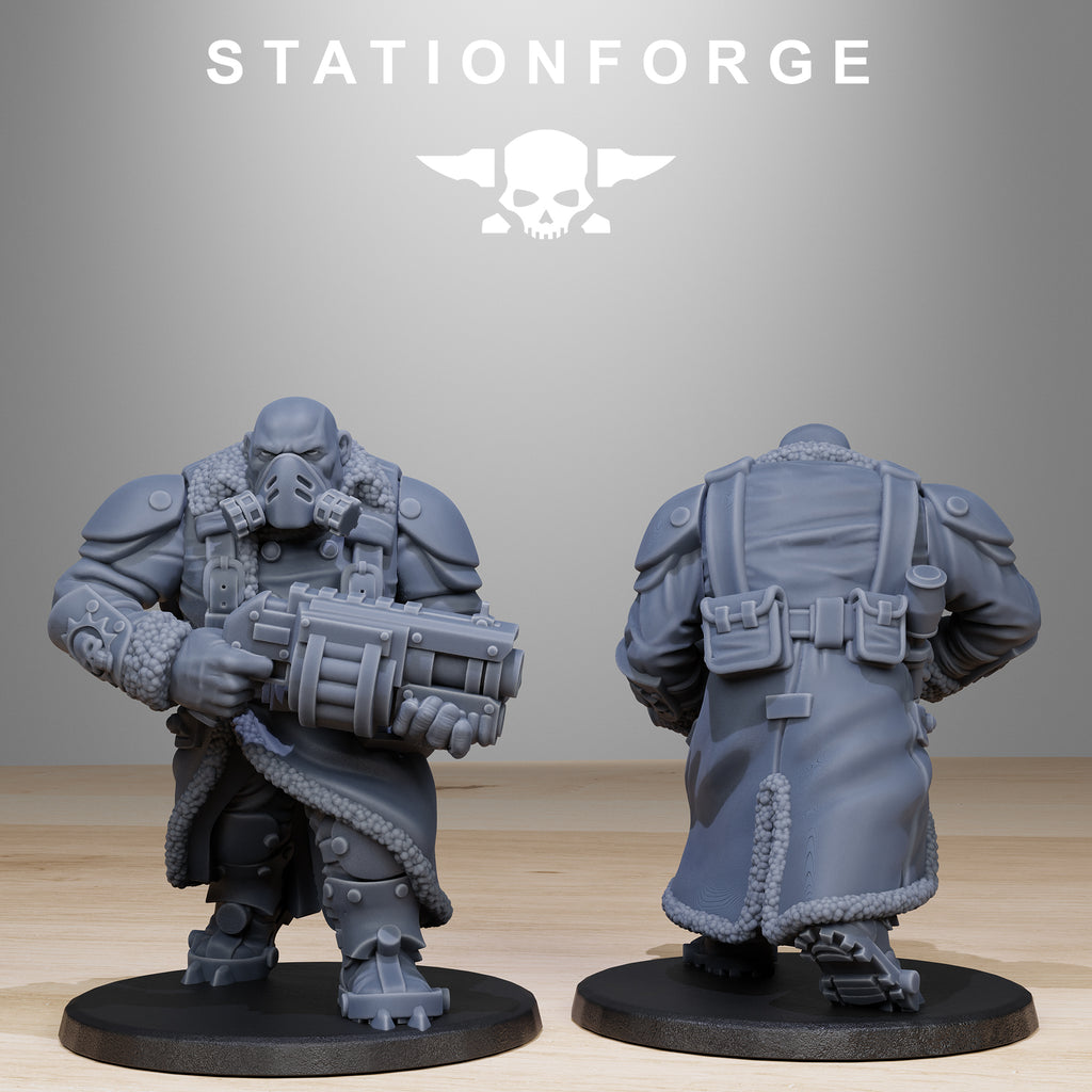Grimguard: Frostwatch Mutants