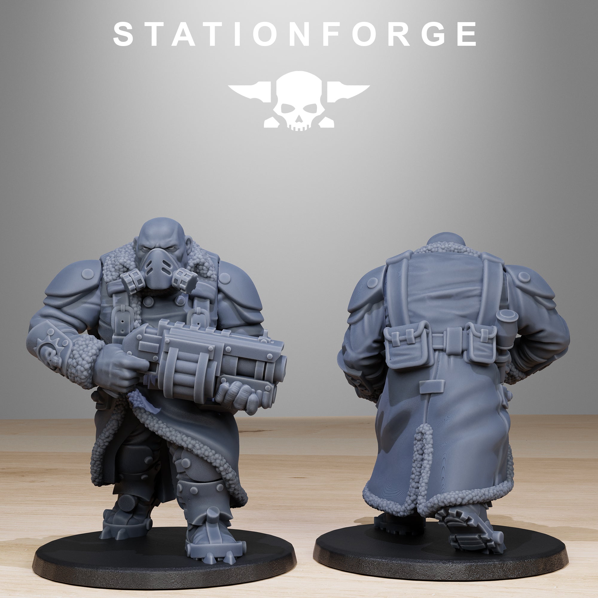 Grimguard: Frostwatch Mutants